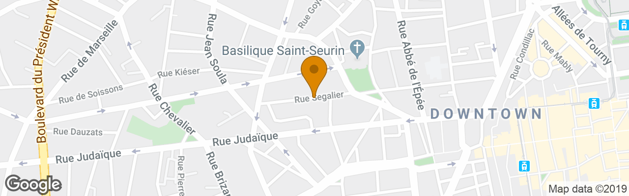 Hôtel Les Symphoniales 