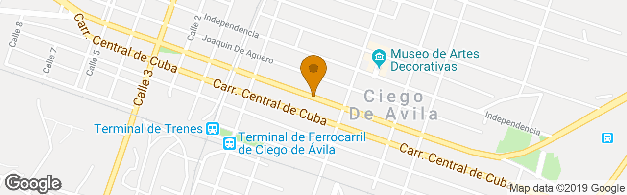 Hotel Islazul Santiago Habana 