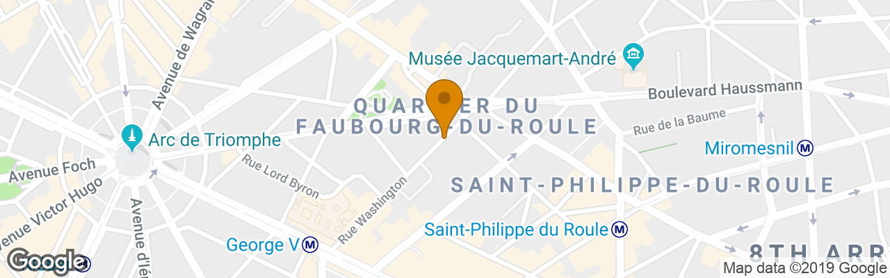 Hôtel George Washington 