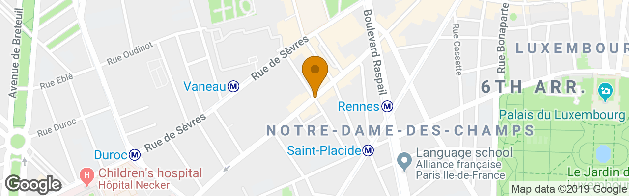 Hôtel Le Richemont Montparnasse 