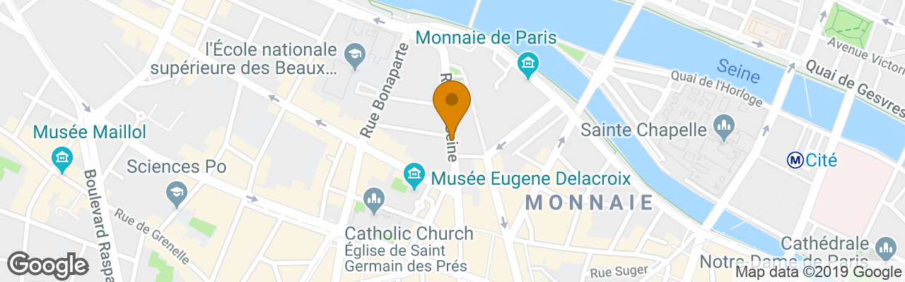 Hôtel Prince de Condé 