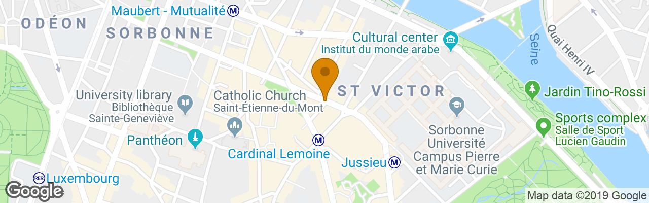 Hôtel Quartier Latin 