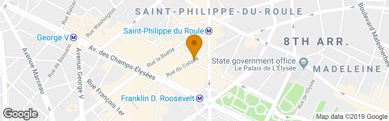 Libertel Residence Elysees Pon 