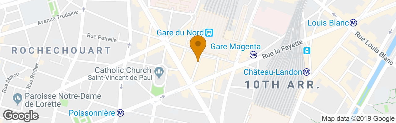 Hôtel Mercure Terminus Nord 