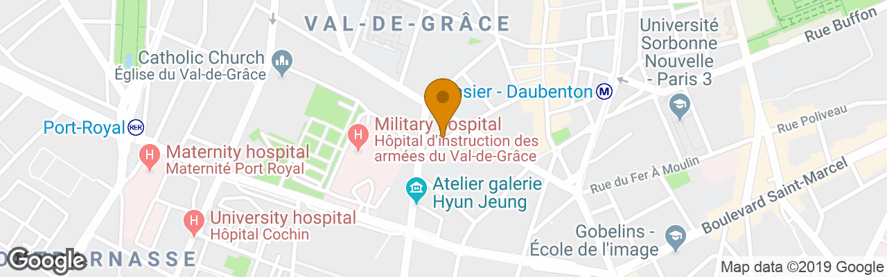 Résidence Villa Daubenton 