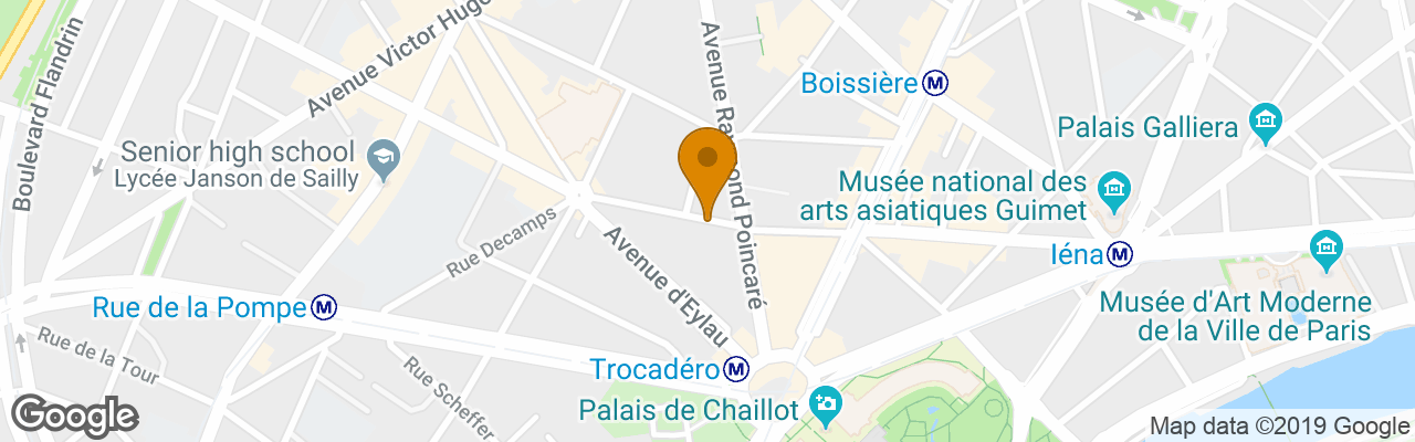 Hôtel Longchamp Elysées 