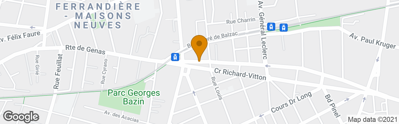 Hôtel Lyon Est Senior 