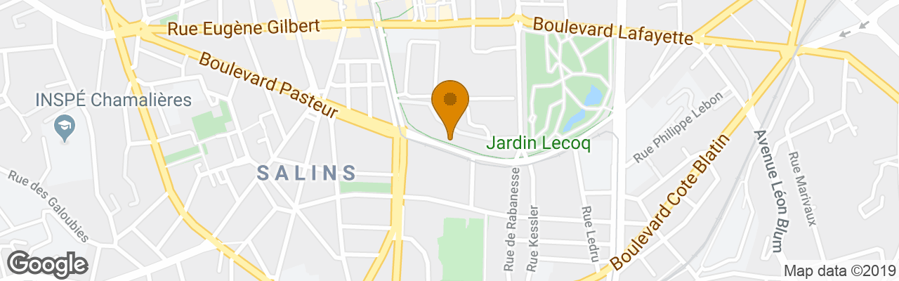 Hôtel Oceania Clermont Ferrand  