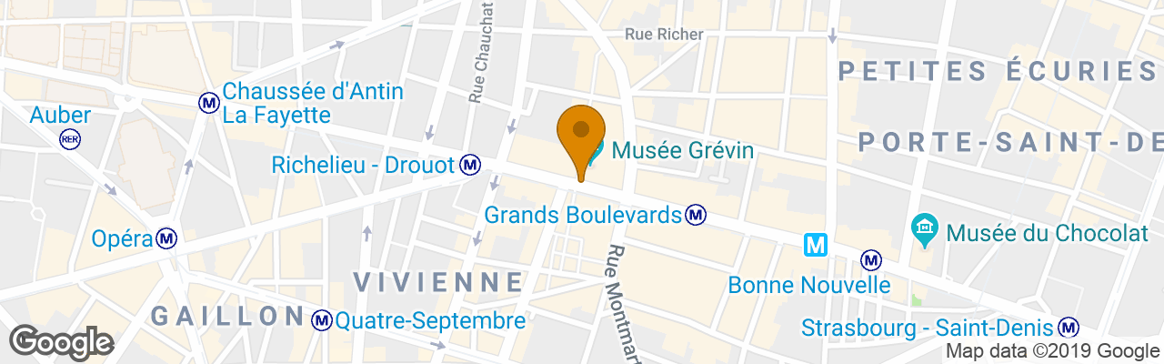 Hôtel Best Western Ronceray Opera 