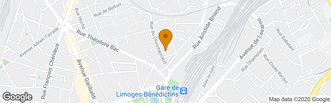 Hôtel ibis budget Limoges 