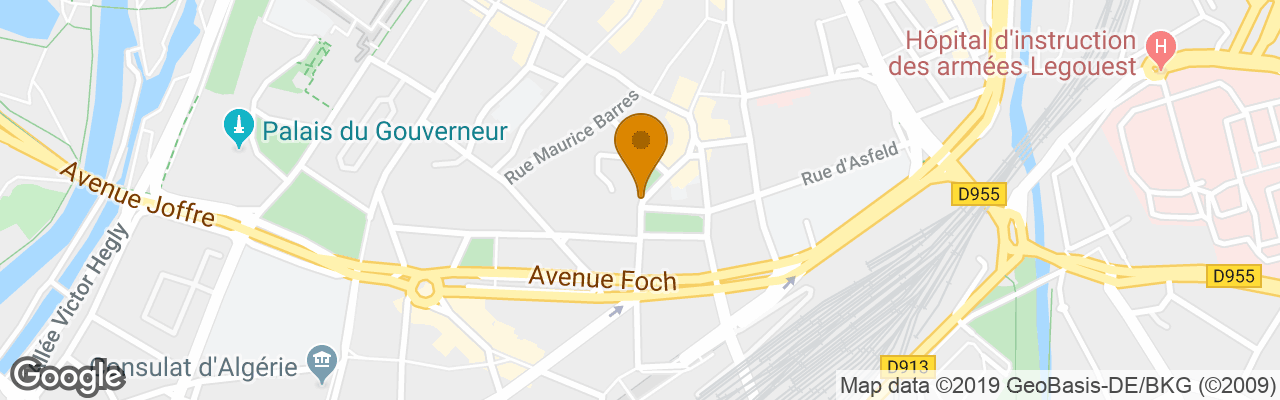 Hotel Mercure Metz Centre 