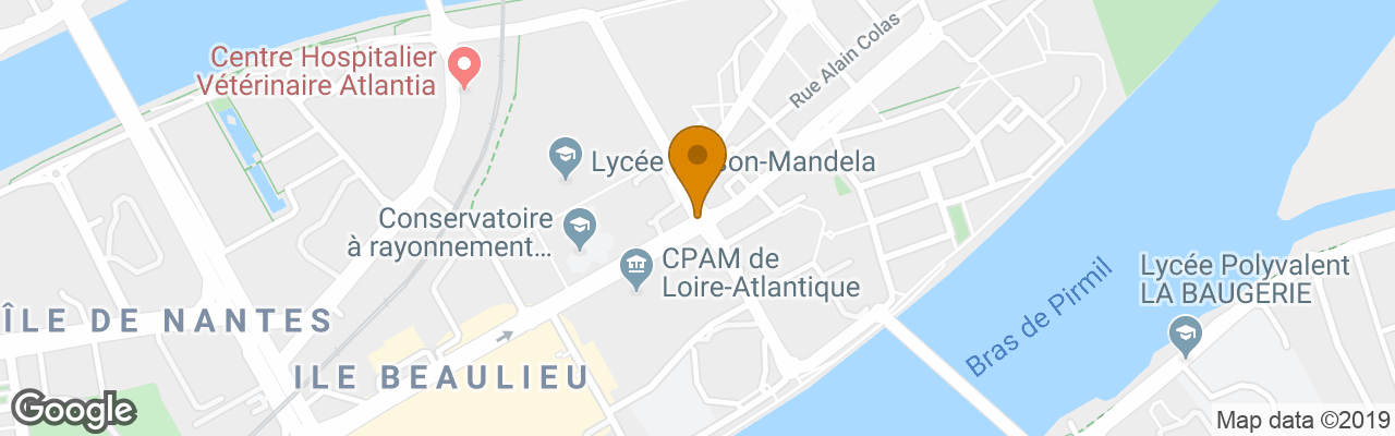 Hôtel Mercure Ile de Nantes 