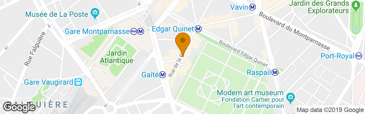 Hôtel Mercure Paris Montparnasse 