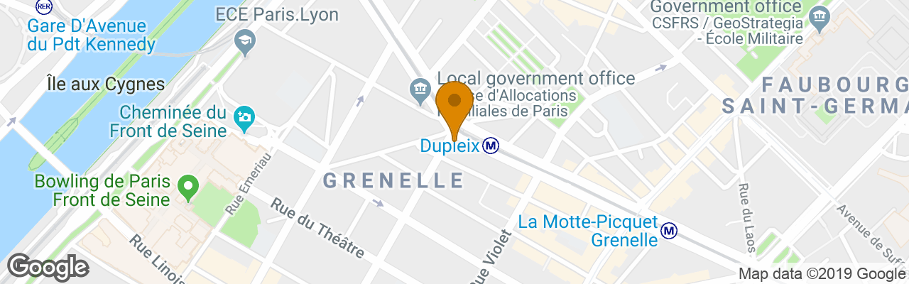 Hôtel Mercure Paris Tour Eiffel Grenelle 