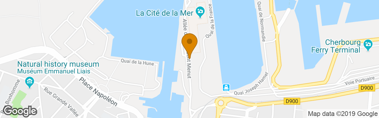 Hôtel Mercure Cherbourg Plaisance 