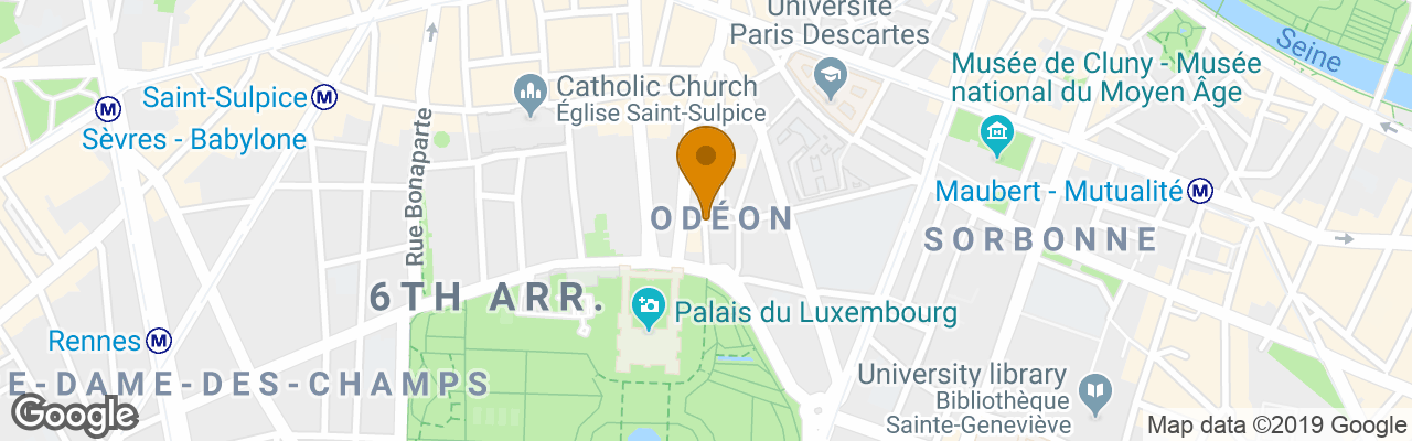 Hôtel Michelet Odeon 