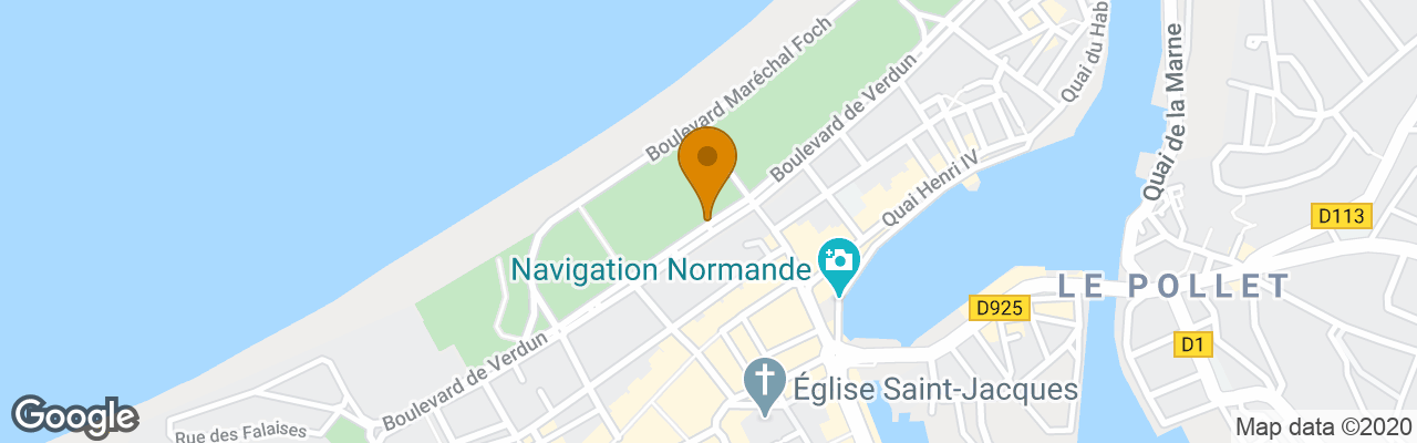 Inter-Hotel de la Plage 