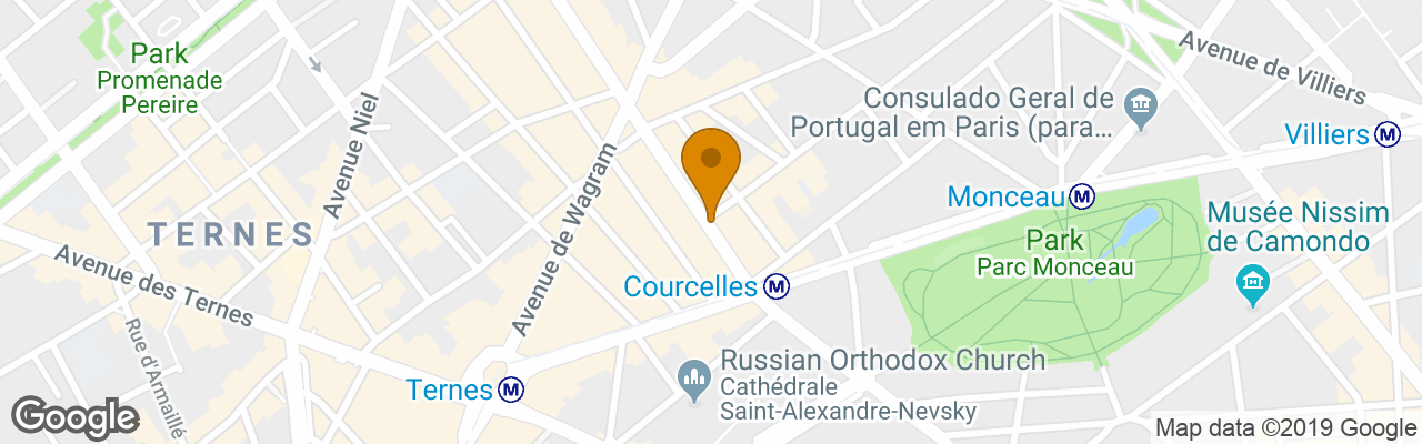 Hôtel Monceau Elysees 