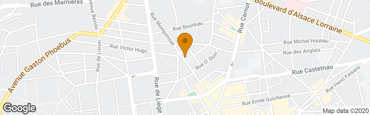 Inter-Hotel Montpensier 