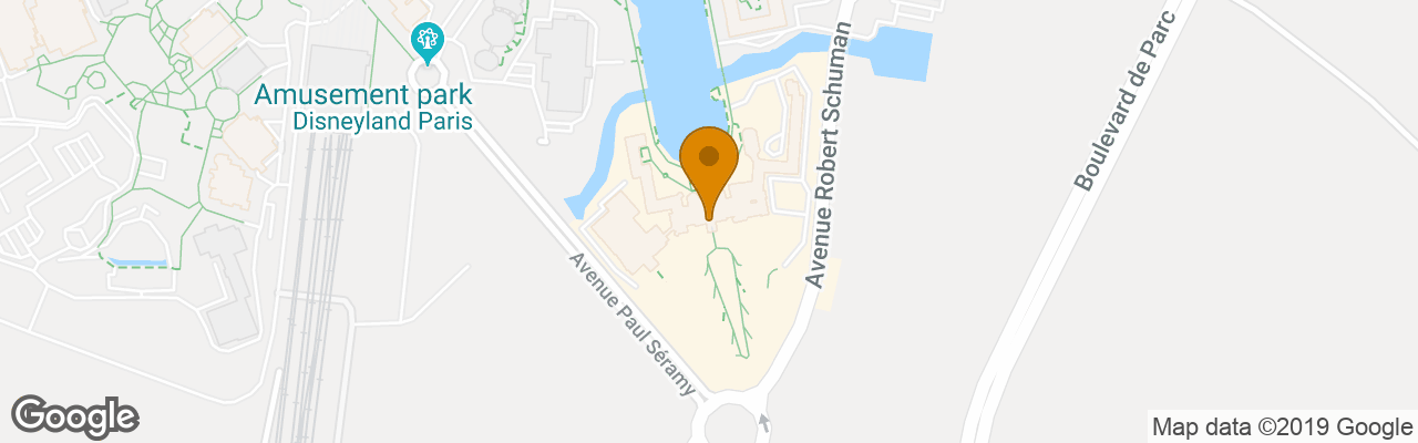 Hôtel Disney's Newport Bay Club 