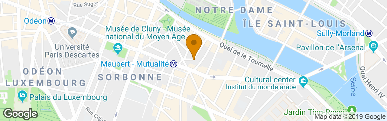 Hôtel De Notre Dame 