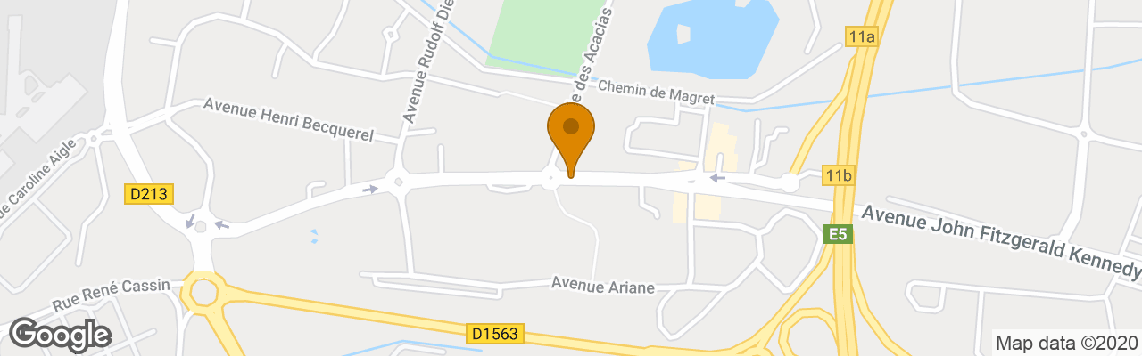 Novotel Bordeaux Aeroport 