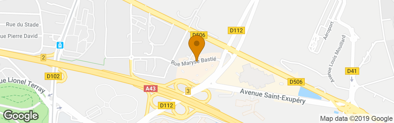 Hôtel Stars Lyon Bron 