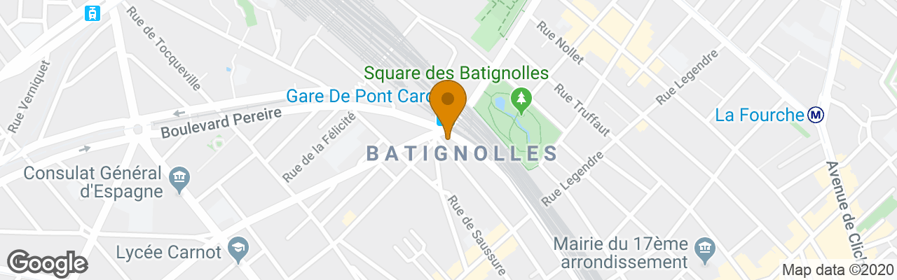 Best Western Hotel Opera Batignolles 