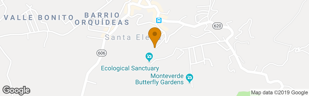 Hotel Monteverde Lodge & Gardens 