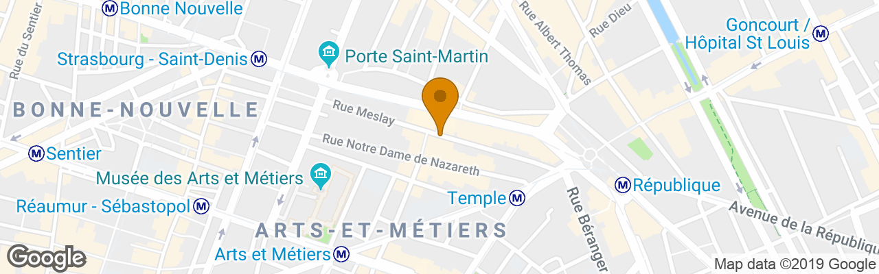 Hôtel Paris Bruxelles 