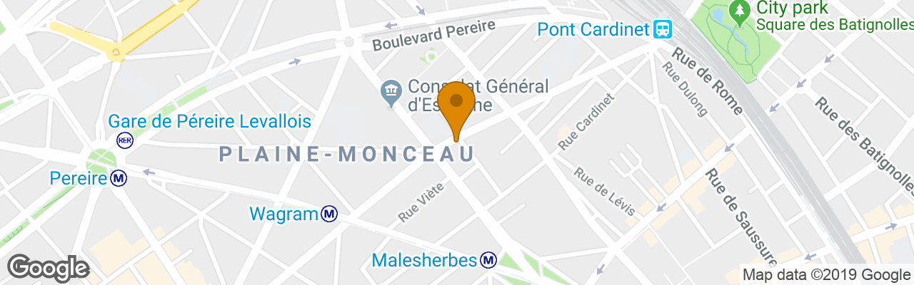 Hôtel Pavillon Monceau 