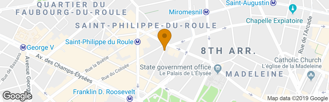 Hôtel Pavillon Montaigne 