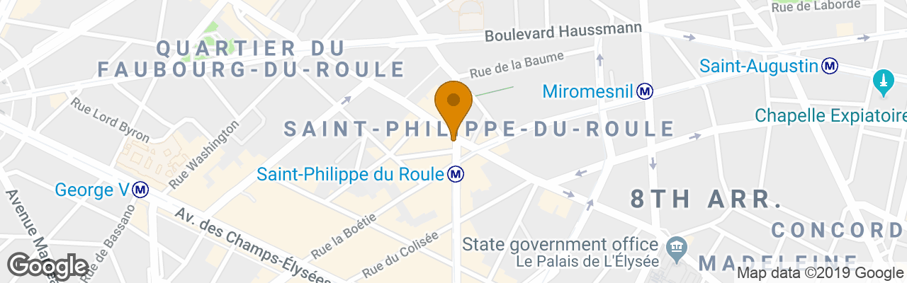 Hôtel Le 123 Elysees 