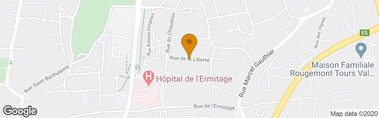 Hôtel Ibis Styles Tours Centre 