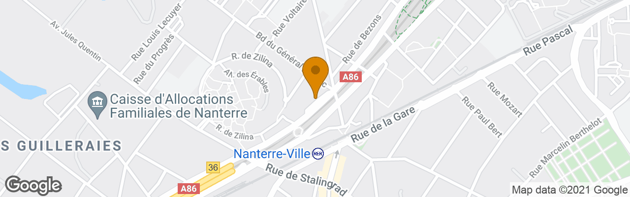 Hôtel Qualys Nanterre Paris la Défense 