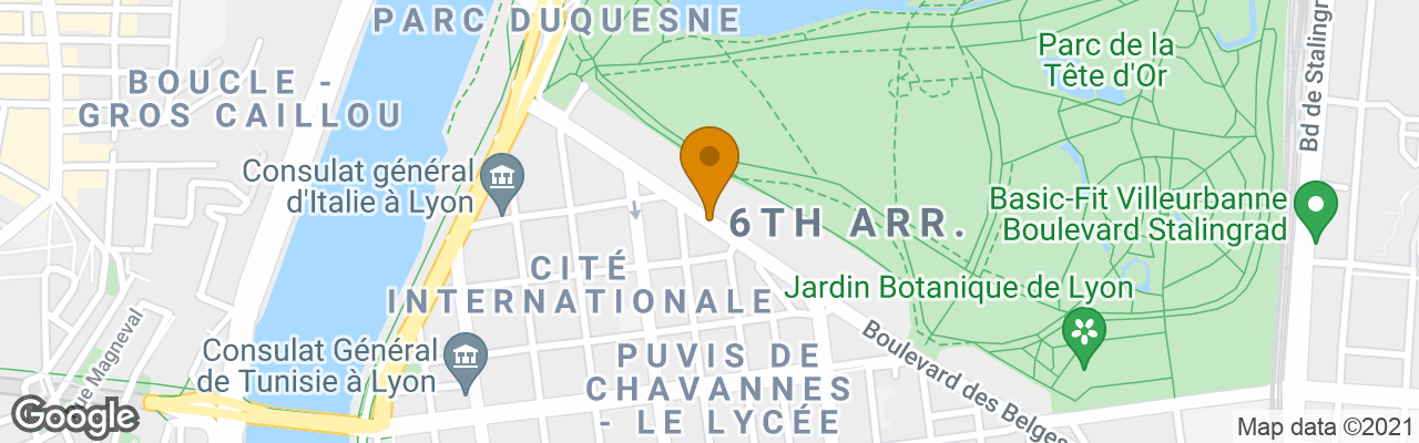 Hôtel Warwick Reine Astrid - Lyon 