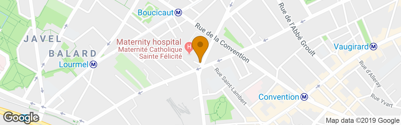 Hôtel Ibis Styles Paris 15 Lecourbe 