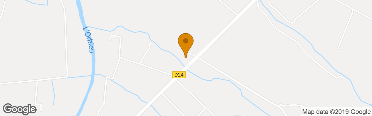 Hotel Le Relais du Val d'Orbieu 