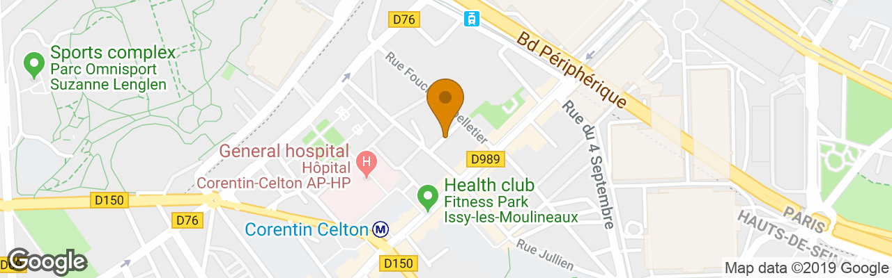 Republique Apartments 