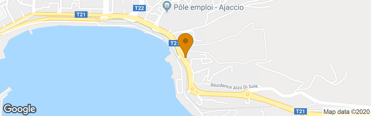 Residence Corse Azur 