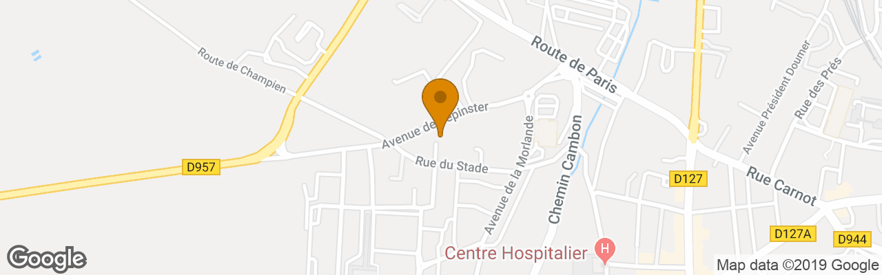 Residence Hotel le Pontot 