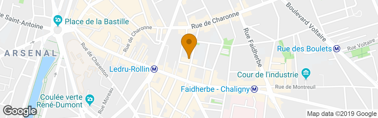 Hôtel Ibis Paris Bastille Faubourg Saint Antoine 