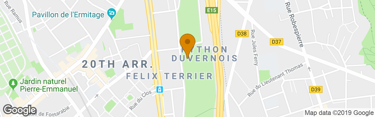 Residence Internationale 