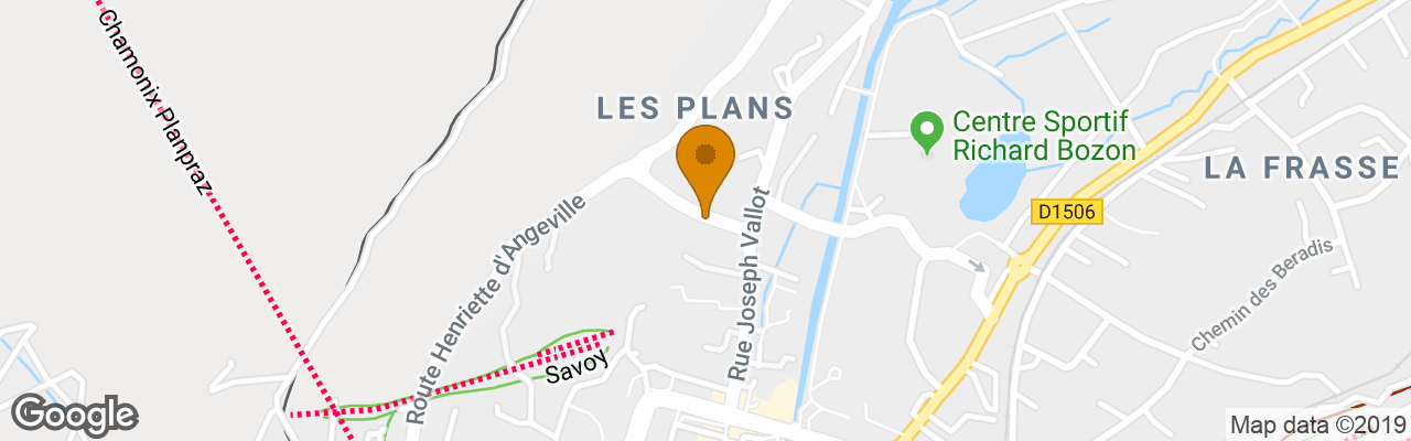 Les Balcons du Savoy 