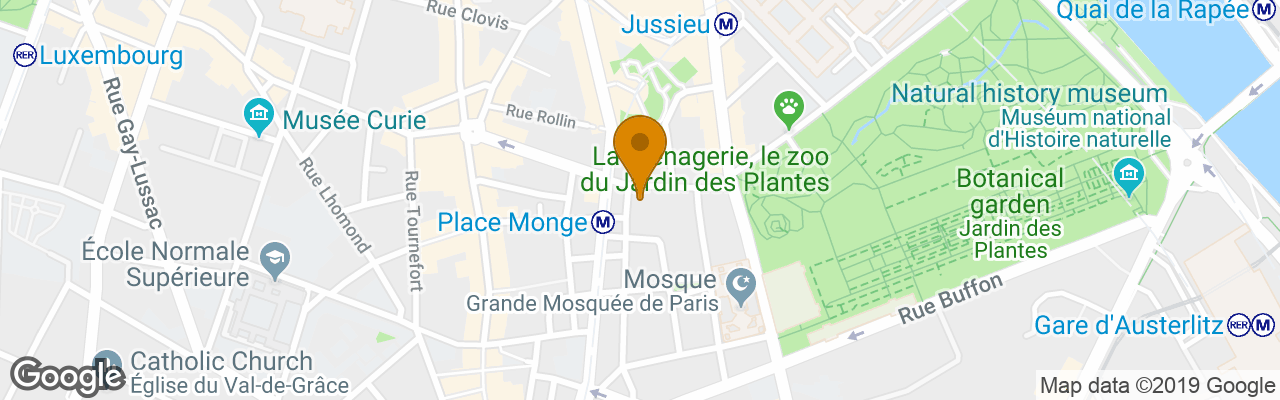 Hôtel Saint Christophe 