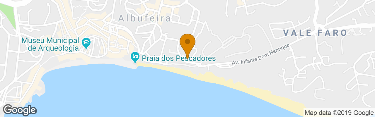 Hotel Inatel Albufeira 