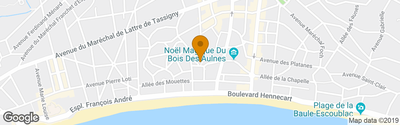 Hôtel Saint Christophe 