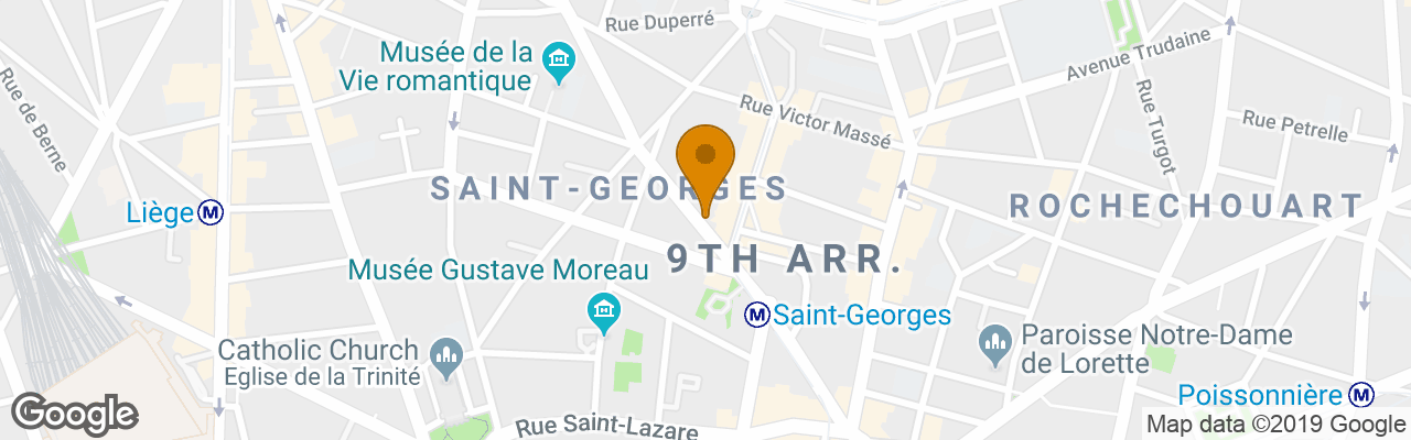 George Opera Astotel 