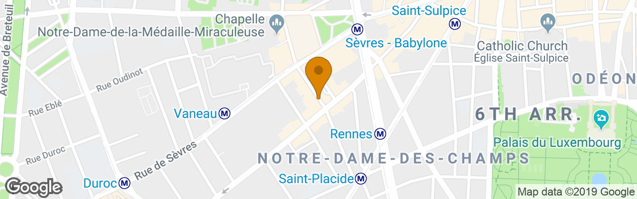 Hôtel Sevres Saint Germain 