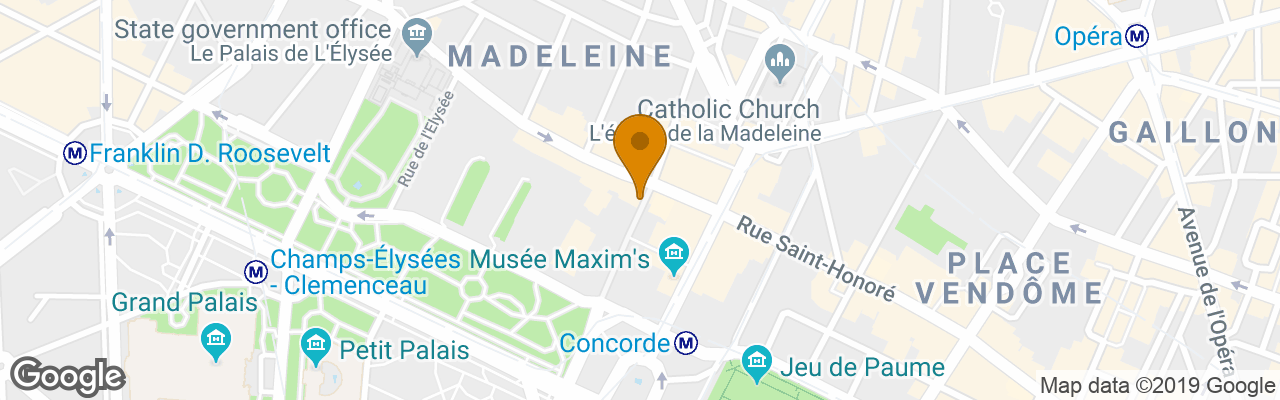 Hôtel Sofitel Paris Le Faubourg 